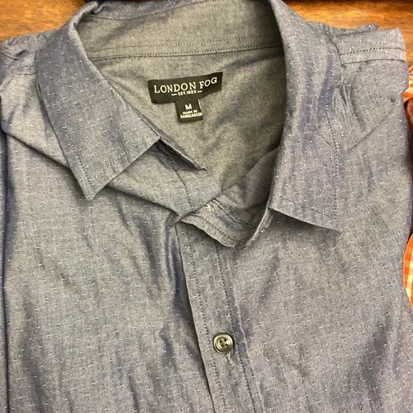 Mens bundle of dress shirts - Picture 4 of 8